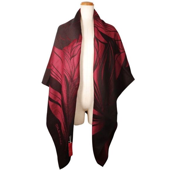 Pre Loved balenciaga Women Red Scarves - Picture 1 of 8